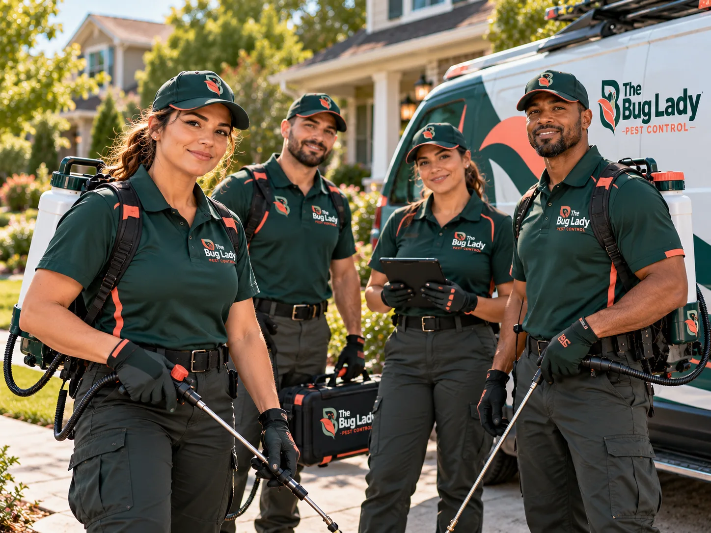 Pest Control in Columbus Grove, OH near me