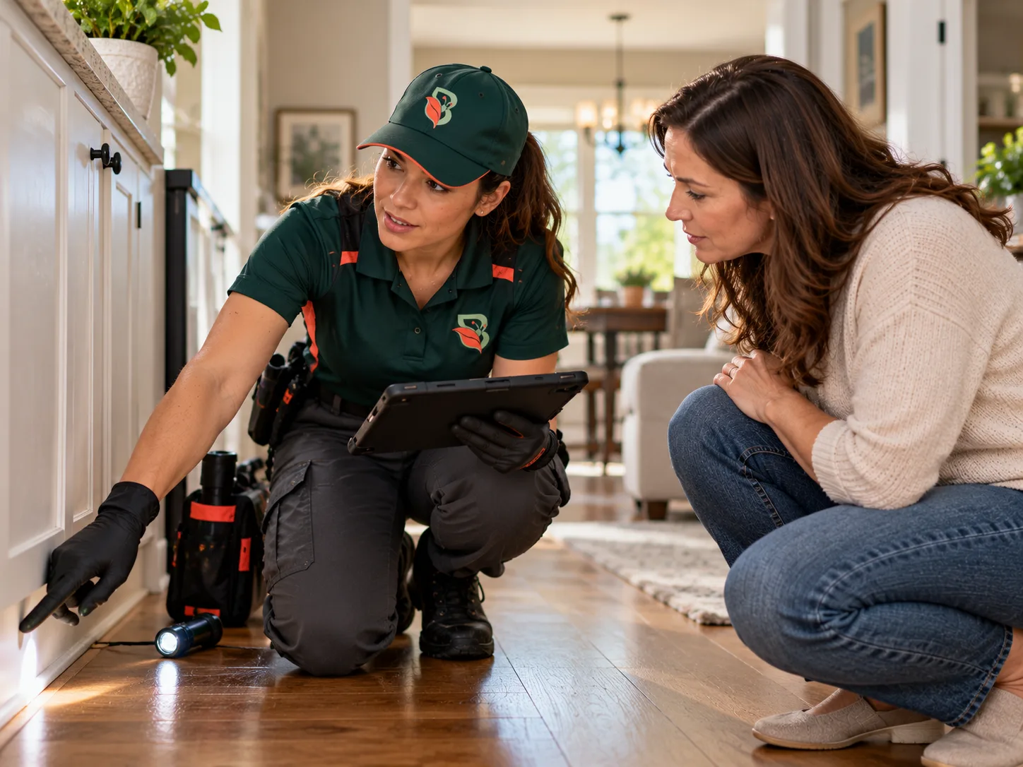 Pest Control Columbus Grove, OH FAQs